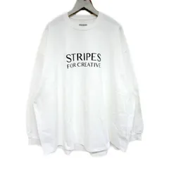 stripes for creative SFC ナイロン長袖Tシャツ Stripes For Creative - S.F.C 25SS エスエフシー SUPRE BIG
