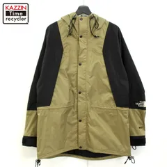 00s THENORTHFACE マウンテンライト GORE-TEX ゴアテックス ナイロンジャケット メンズ 表記Lサイズ
