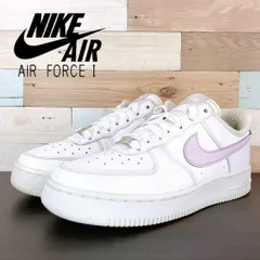 NIKE AIR FORCE 1 '07 NEXT NATURE ナイキ エア フォース 1 07 ネクスト ネイチャー ホワイト シルバー 23.5cm U11852 DN1430-105