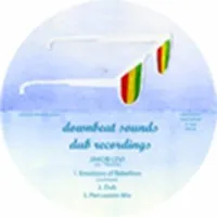英12” Jakob Levi Emotions Of Rebellion 004DS Downbeat Sounds /00250のサムネイル