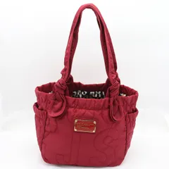 マークジェイコブス レッド レディース ショルダーバッグ  2000000 NSK KTU