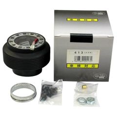 【新品未使用】ワークスベル ステアリングボス ニッサン ACC車用 NO621 新品未使用】ワークスベル ステアリングボス ニッサン ACC車用 NO621