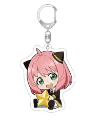 アーニャスパイファミリSPY×FAMILY人気アニメキーホルダーバッグペンダント