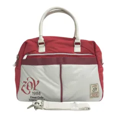 ゾーイ zoy ボストンバッグ　新品未使用 2025年最新】zoyボストンバッグの人気アイテム - メルカリ