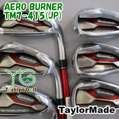 アイアン テーラーメイド AERO BURNER/TM7-415(JP) /R/0[124242]