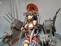 【中古】【非常に良い】艦隊これくしょん -艦これ- 大和改 重兵装Ver. 1/8スケール ABS&ATBC-PVC製 塗装済み完成品フィギュア d2ldlup