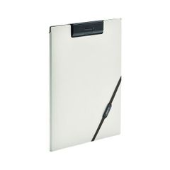 （まとめ） LIHIT LAB SMART FIT クリップファイル A4判 タ