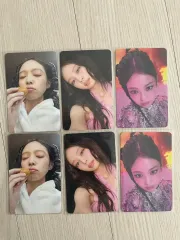 BLACKPINK(ブラックピンク・ブルピン) ジェニー(JENNIE) 星野 瑠美衣(星野 ルビー) Apple Music アップルミュージック 特典 トレカ