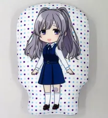 櫻木真乃 はばたきラジオステーション グリッター缶バッジ 限定品 未開封 アイラブ歌合戦」 Blu-ray発売記念 公式φ75mmグリッター缶バッジ
