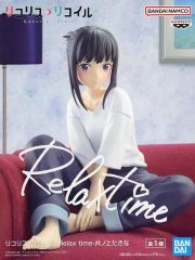 [중고] 피규어 이노우에 타키나 [리코리스·리코일] -Relax time-이노우에 타키나