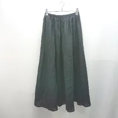 ◇ ◎ ●未使用● クラシカルエルフ ウエストゴム 大人 シンプル ロング丈 フレア スカート サイズM ブラック レディース E  【1308160012062】