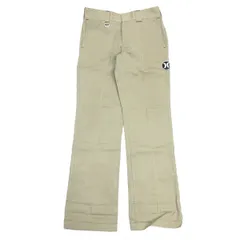 D■ハーレー/Hurley×ディッキーズ ワークパンツ/チノパンツ【32】ベージュ/MENS/163【中古】