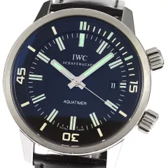 2024年最新】IWC アクアタイマー の人気アイテム - メルカリ