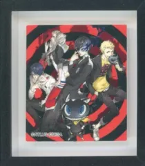 ペルソナ P25thFES 大展覧会 クリアカード ペルソナ P25thFES 大展覧会 クリアカード Amazon.co.jp