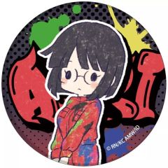 [중고] 배지·빈즈 소노하라 안리 [캔 배지 듀라라라!!×2 15. 페인트 ver. 그래프 아트 일러스트]