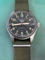 SEIKO 5 スポーツ 4R36-10A0 セイコー 自動巻き 腕時計 - メルカリ