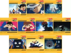 【中古】コースター 全10種セット 「名探偵コナン 犯人の犯沢さん キャラクターアクリルコースター」 中国限定