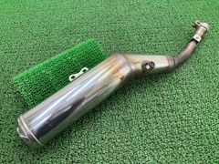 エリミネーター400se純正マフラー（エキパイ）2026年モデル - メルカリ