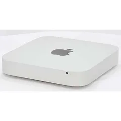 再販Mac mini 2014年セット 8GB 【美品 動作良好】 デスクトップPC