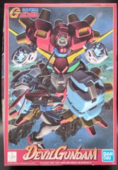 BANDAI SPIRITS 1/144 1/144 デビルガンダム最終形態 G10のサムネイル