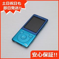 美品 NW-S775 ブルー 即日発送 WALKMAN SONY ウォークマン 本体 土日祝発送OK 04000