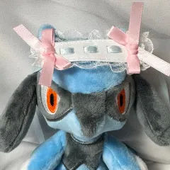 サンリオ 10cm 15cm ぬいぐるみ 服 ヘッドドレス