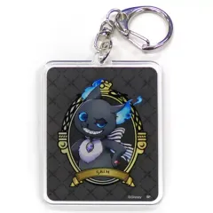 【中古】雑貨 【シークレット】 グリム 「ディズニー ツイステッドワンダーランド ブラインドアクリルキーホルダー 制服 A」