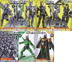 仮面ライダーゼロワン 装動AI01&05『ライジングホッパー&サウザー 