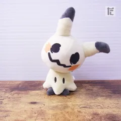 ミミッキュ ポケモンドールズ ぬいぐるみ ポケモン ポケセン 中古 ポケモン ぬいぐるみ ポケモンセンター ポケモンドールズ