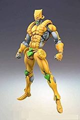 [중고] 초상 가동 [조조의 기묘한 모험 제3부] 더 월드 약 170mm PVC&ABS&나일론 도장이 끝난 가동 피규어