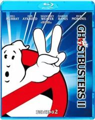 [중고] 서양화 Blu-ray Disc 고스트 버스터즈 2