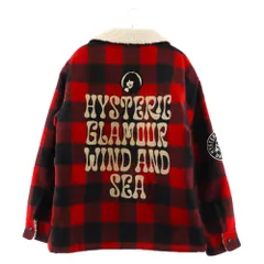 2024年最新】HYSTERIC GLAMOUR ランチコートの人気アイテム - メルカリ