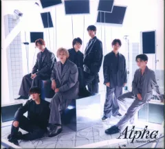 2025年最新】ALPHA なにわ男子 初回限定盤2の人気アイテム