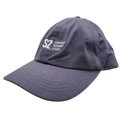 【新品未使用】SSZ × WHR MESH CAP NE702_blackshadowhthr_front_st