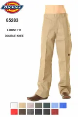 Dickies 85283 DN ディッキーズ ダブルニー チノパン WORK PANTS ワークパンツ ルーズフィット ディッキーズチノパン メンズチノ Dickies チノパン ワークパンツ ダブルニー ルーズフィット メンズパンツ チノ 新品