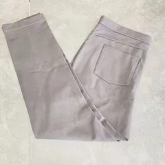 新品タグ付き DKNY JEANS レディース パンツ ズボン M L XLサイズの1着 ブラック /52090のサムネイル