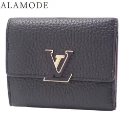 極上美品❣️ルイヴィトン カプシーヌ XS ブラック ピンク 三つ折財布 K68 515FVlEBevL._AC_AC_SY200_QL15_.jpg