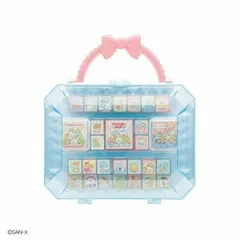 サンエックス San-x すみっコぐらし スタンプセット(L)(わくわくたぴおかコンビニ) FT72701