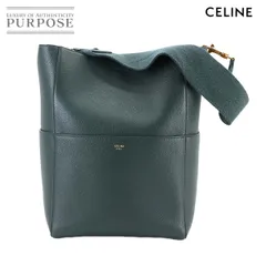 【廃盤✴︎超希少✴︎美品】CELINE　サングルバケット　グレ 廃盤✴︎超希少✴︎美品】CELINE サングルバケット グレ - メルカリ
