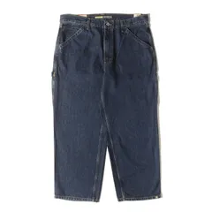 【新品】Levis リーバイス パンツ サイズ:36×30 | SILVERTAB バギー カーペンター デニムパンツ (BAGGY CARPENTER) | ダークインディゴ | ボトムス ジーンズ ジーパン【メンズ】