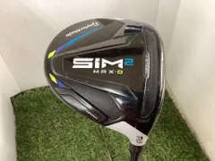 2025年最新】sim2 max dフェアウェイウッド 3wの人気アイテム