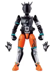 【中古】食玩 トレーディングフィギュア 4.仮面ライダージオウ ディケイドアーマーエグゼイドフォームR[アクションボディセット] 「装動 仮面ライダージオウ RIDE9 Feat.創動 仮面ライダービルド」