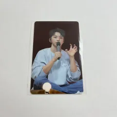 SEVENTEEN power of love PVC トレカ ホシ セブチ HOSHI