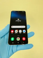 Galaxy S22 SC-51C 256GB SIMフリーシルバ色- 中古美品です。のサムネイル