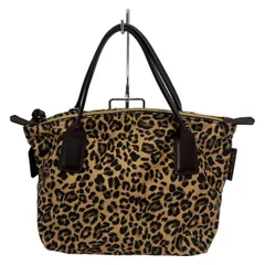 ロベルタ　ピエリ ROBERTA PIERI ハンドバッグ ROBERTA PIERI（ロベルタピエリ）｜FUNLEOPARD MICRO 〔2WAY