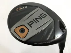 2024年最新】ping g400 フェアウェイウッド7wの人気アイテム - メルカリ