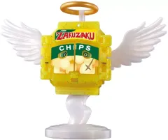 【中古】おもちゃ DXライダーゴチゾウエンジェルシリーズ ザクザクチップスゴチゾウver. 「仮面ライダーガヴ」