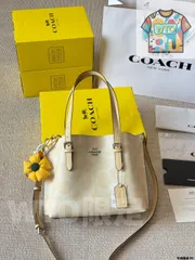 【今日WTO】Coach Mollie 25 Tote Bag モリー 25 トートバッグ-WTO輸入4-CG84