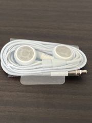 Apple純正イヤホン