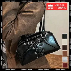 トートバッグ PUレザー バッグ ツヤ感 ハンドバッグ ロングハンドル レディース ミニボストンバッグ 2way 鞄 リボン 通勤 韓国ファッション マチあり BAG 合皮 バッグ 小さめ 可愛い 肩掛けバッグ 横長 ボストンバッグ CH77ZUNL-001